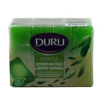 Duru Natural Zeytinyağlı Özlü Duş Sabunu 600 gr