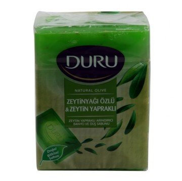 Duru Natural Zeytinyağlı Özlü Duş Sabunu 600 gr