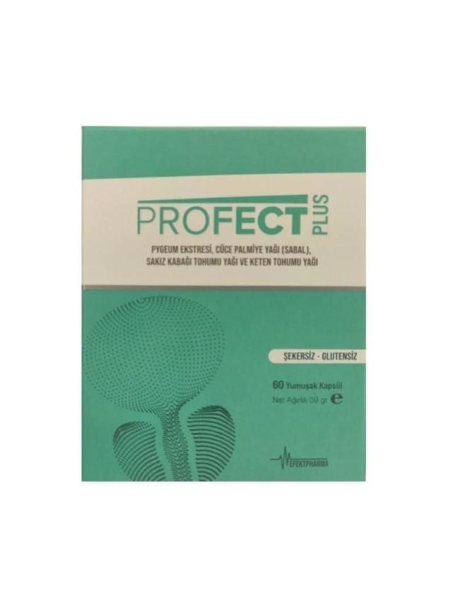 Profect Plus 60 Kapsül