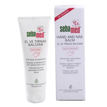Sebamed Hand Nail Balm 75 ml El ve Tırnak Balsamı