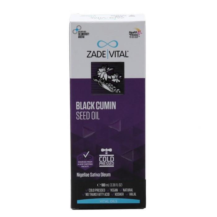 Zade Vital Çörek Otu Yağı 100 ml