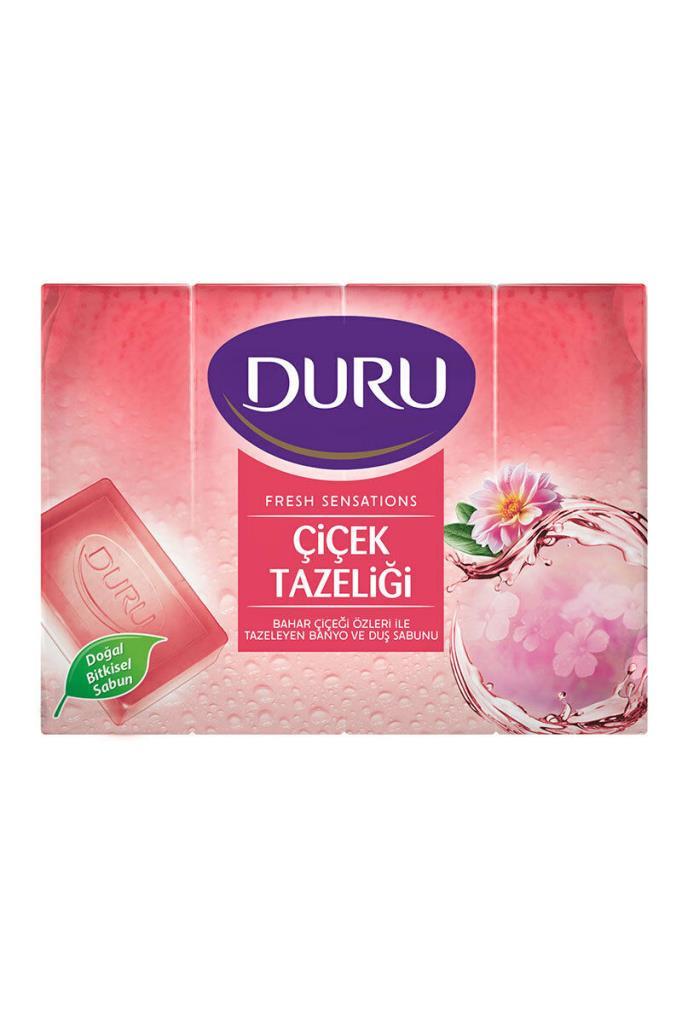 Duru Fresh Duş Sabunu Çiçek Tazeliği 600 gr