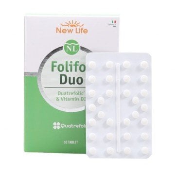 New Life Folifor 30 Tablet