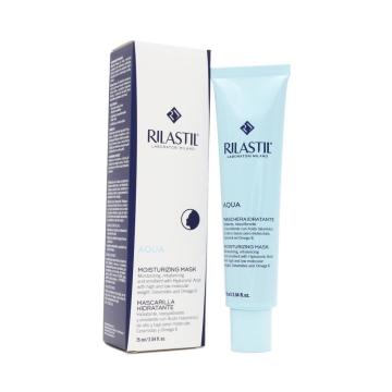 Rilastil Aqua Moisturizing Mask Nemlendirici Maske 75 ml