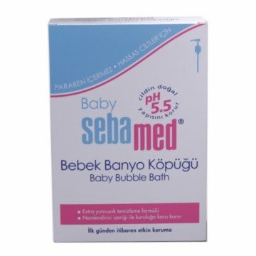 Sebamed Baby Bebek Banyo Köpüğü 500 ml