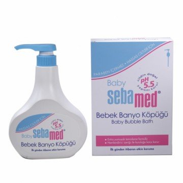 Sebamed Baby Bebek Banyo Köpüğü 500 ml