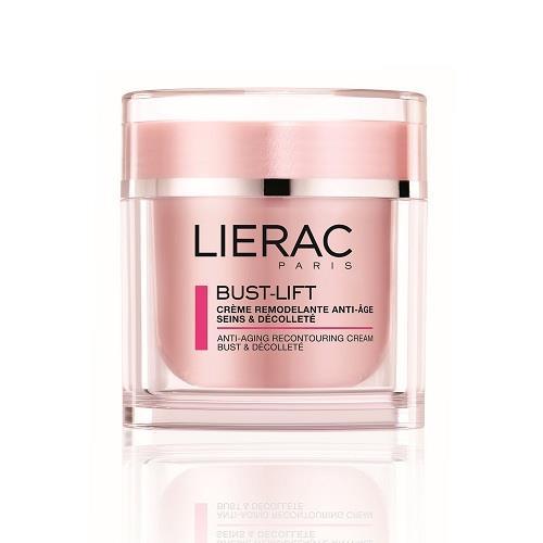 Lierac Bust Lift Expert Göğüs ve Dekolte Bölgesi İçin Sıkılaştırıcı Krem 75 ml