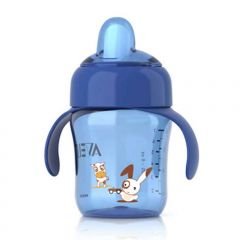 Avent Magic Cup Damlatmaz Bardak 260 ml Sert Uçlu Truman (12 m+)