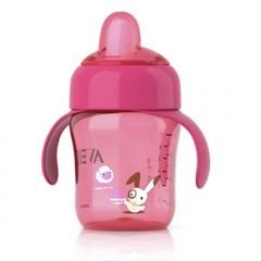 Avent Magic Cup Damlatmaz Bardak 260 ml Sert Uçlu Truman (12 m+)