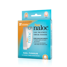 Naloc Becur 10 ml Mantar Solüsyonu