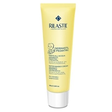 Rilastil Dermastil Water Based Cream Su Bazlı Pişik Önleyici Krem 100 ml