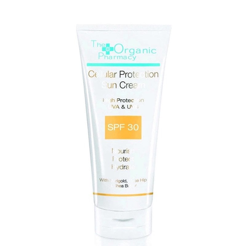 The Organic Pharmacy Cellular Protection Sunscreen Güneş Kremi Spf 30 100 ml