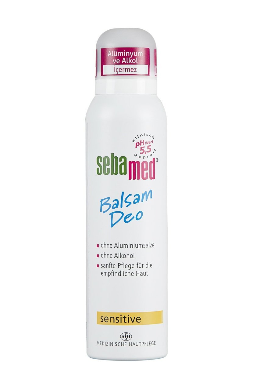 Sebamed Deodorant Sensitive Aerosol 150 ml