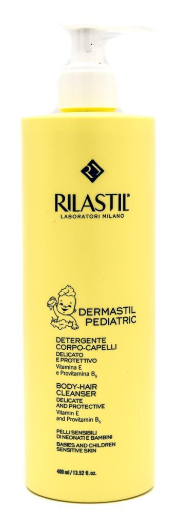 Rilastil Dermastil Pediatric Bebekler İçin Cilt ve Saç Temizleyici 250 ml