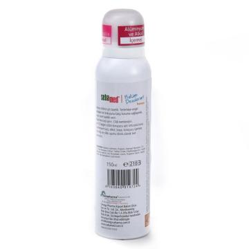 Sebamed Deodorant Sensitive Aerosol 150 ml