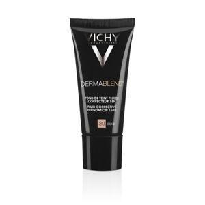 Vichy Dermablend SPF 35 (Beige30) Likit Fond 30 ml