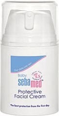 Sebamed Baby Protective Facial Koruyucu Bebek Yüz Bakım Kremi 50 ml