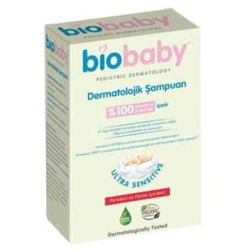 BioBaby Dermatolojik Şampuan 150 ml