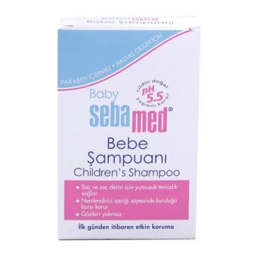 Sebamed Bebek Şampuanı 150 ml