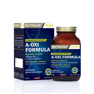 Nutraxin A Oxi Formula 60 Tablet