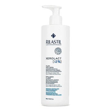 Rilastil Xerolact (%12) Nemlendirici Emülsiyon 400 ml