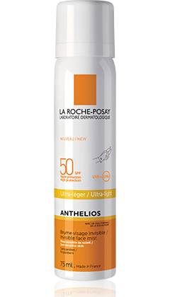 La Roche-Posay Anthelios Invisible Mist Ultra Light SPF50 75 ml ( YENİ SEZON )