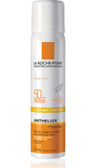 La Roche-Posay Anthelios Invisible Mist Ultra Light SPF50 75 ml ( YENİ SEZON )