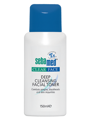 Sebamed Clear Face 150 ml Derinlemesine Tonik