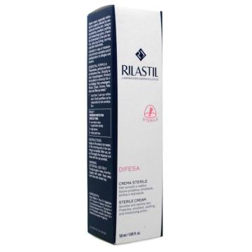 Rilastil Dıfesa Cream Nemlendirici Krem 50 ml