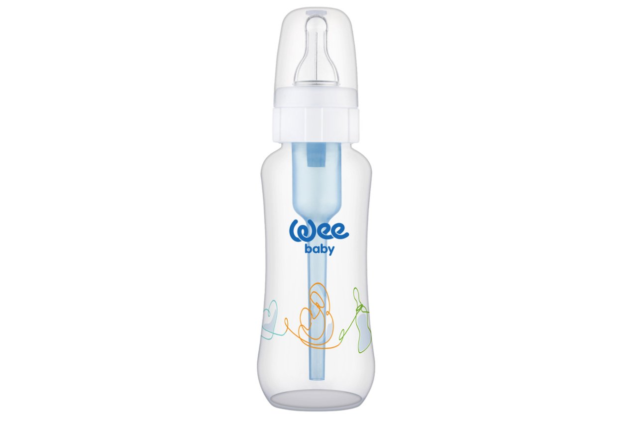 Wee Baby Antikolik PP Biberon 240 ml 6-18 Ay