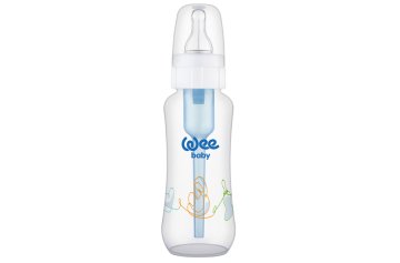 Wee Baby Antikolik PP Biberon 240 ml 6-18 Ay