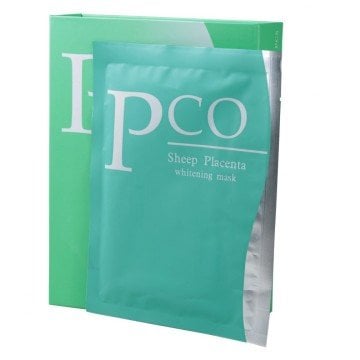 PCO Sheep Placenta-Koyun Plasenta Maskesi Kutu İçeriği 12 Adet