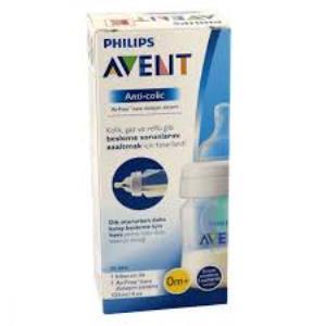 Philips Avent Anti-Kolik Biberon 0m+ 125 ml