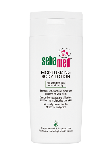 Sebamed Moistirizing Nemlendirici Vücut Losyonu 200 ml