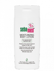 Sebamed Moistirizing Nemlendirici Vücut Losyonu 200 ml