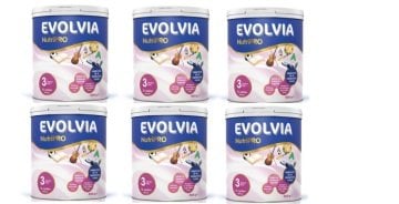 Evolvia NutriPro 3 400 gr 6 lı Set
