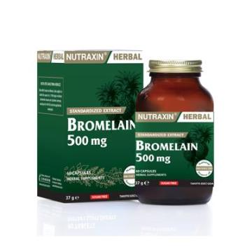 Nutraxin Bromelain Zayıflama Kapsülü