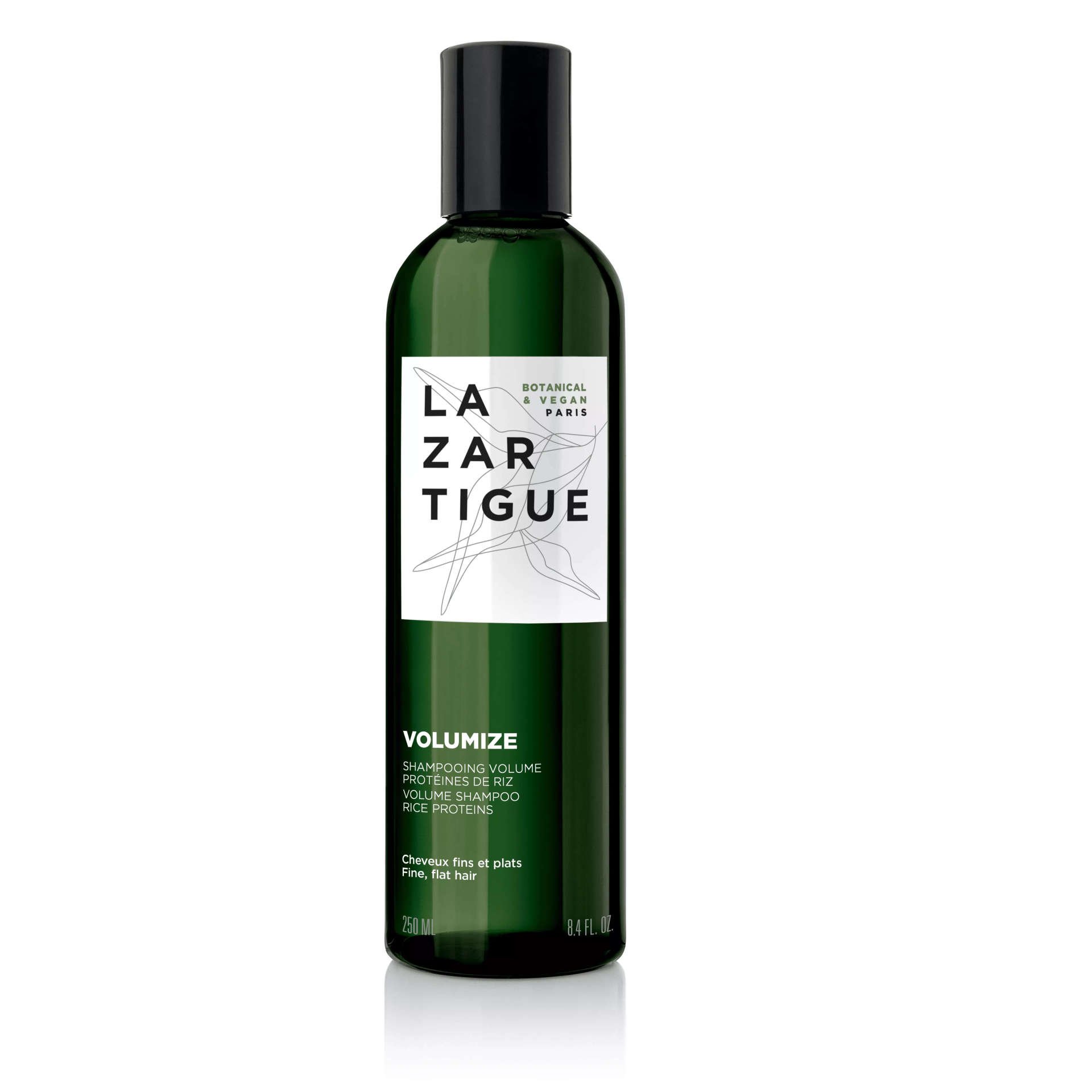 Lazartigue Volumize Hacim Kazandırıcı Vegan Şampuan 250 ml