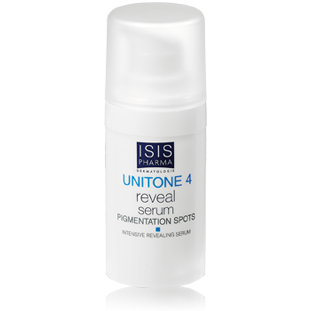 Isis Pharma Unitone 4 Reveal Serum 15 ml