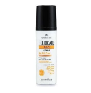 Heliocare 360 Gel Oil Free Bronze SPF50 50 ml