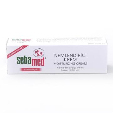 Sebamed Moisturizing Nemlendirici Gündüz Kremi Tüp 50 ml