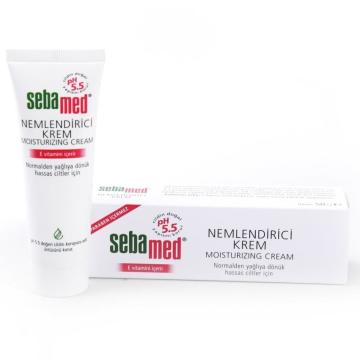 Sebamed Moisturizing Nemlendirici Gündüz Kremi Tüp 50 ml