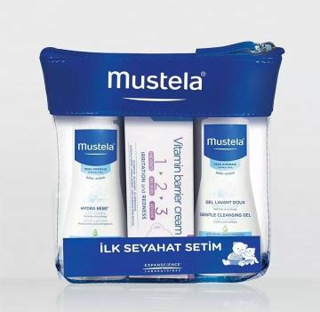 Mustela İlk Seyahat Setim