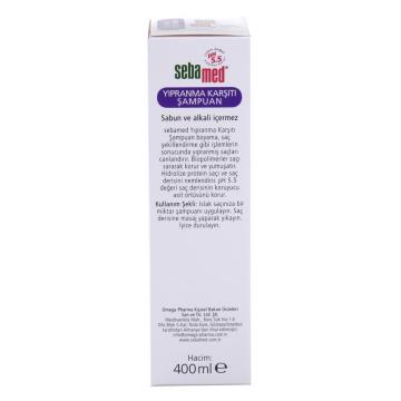 Sebamed Repair Kuru ve Yıpranmış Saçlar İçin Şampuan 400 ml