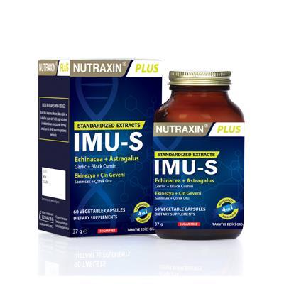 Nutraxin Imu-S Zayıflama Kapsülü