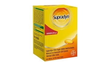 Supradyn 30 Tablet