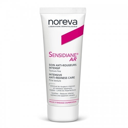 Noreva AR Intensive Anti-Redness Care Hassas Ciltler İçin Bakım Kremi 30ml
