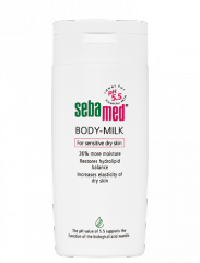 Sebamed Body Milk Vücut Sütü 200 ml