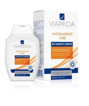 Viapecia Kepek Karşıtı Saç Şampuanı 300ml