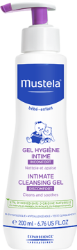 Mustela Intimate Cleansing Gel 200 ml